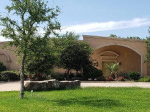Sunset Retreat Exterior