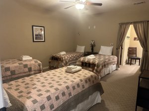 Sunset Retreat Amenities