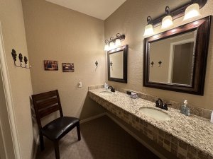 Sunset Retreat Amenities