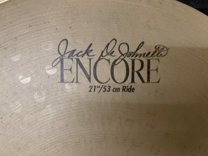 On Sale at The Cymbal Boutique