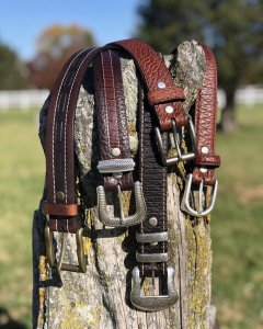 leather goods