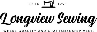 Longview Sewing Logo