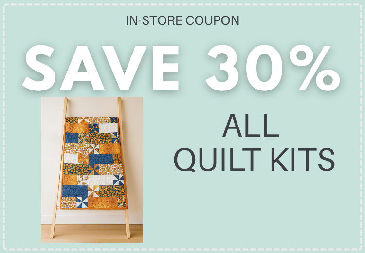 Longview In Store Promotion