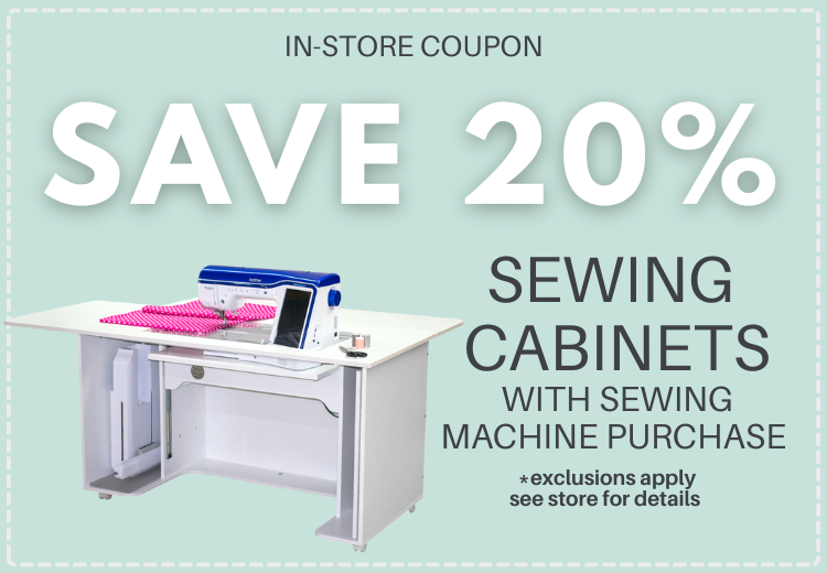 Longview In Store Promotion