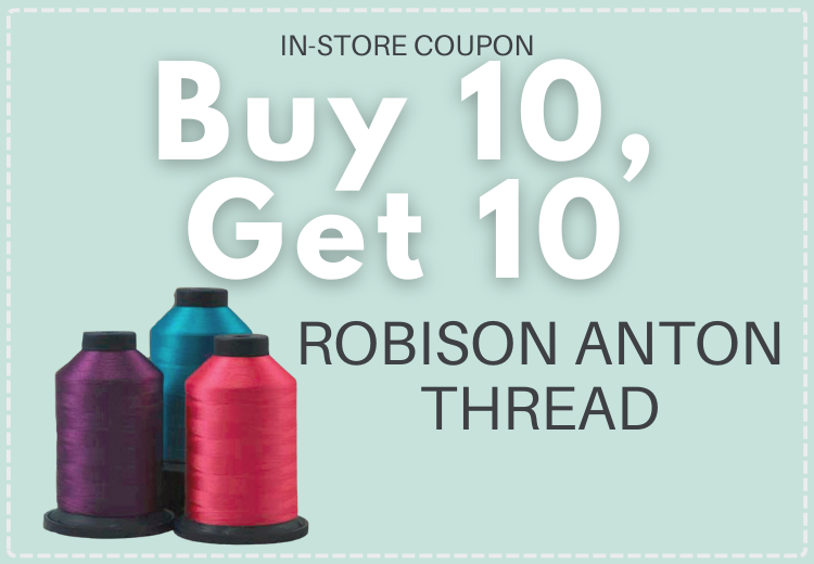 Longview In Store Promotion