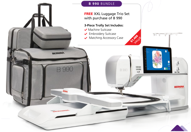 Bernina Promotion
