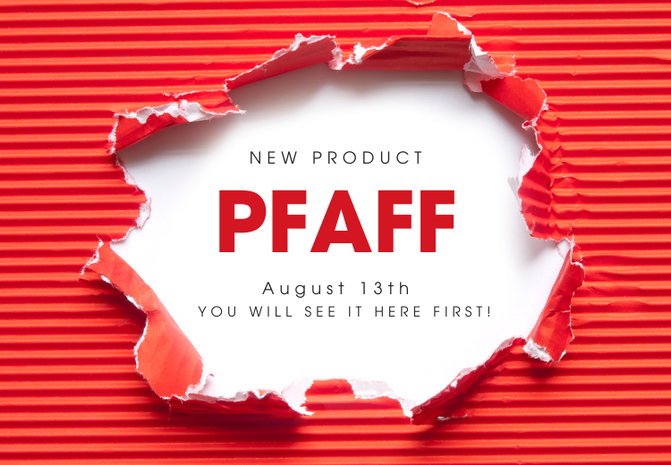 PFAFF Promotion