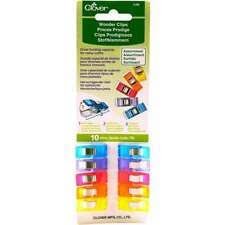 Wonder Clips Assorted Colors