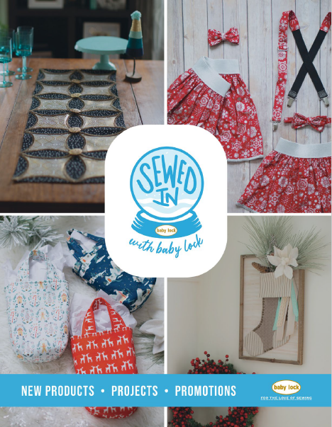 Sew Suite Studio │Summerville, SC │ Baby Lock Sewing │ Brother