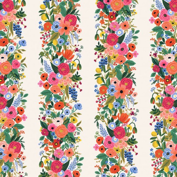 Rifle Paper Co Garden Party Vines Cream 1011
