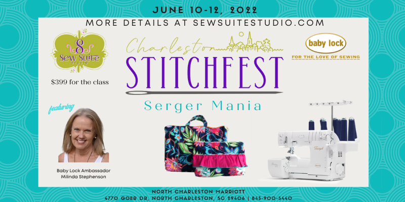 Sew Suite Studio â Summerville Sc â Baby Lock Sewing â Brother