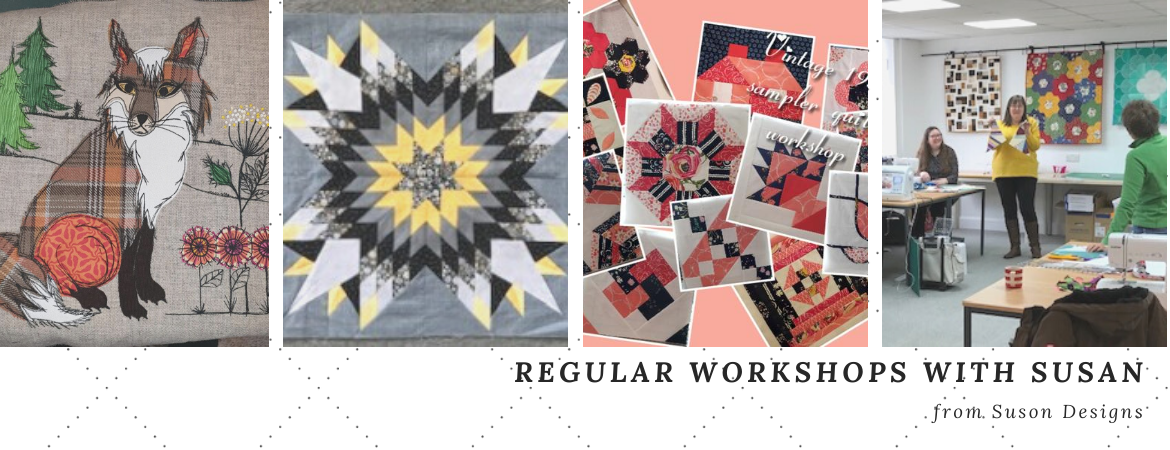 Sewing classes in West Yorkshire