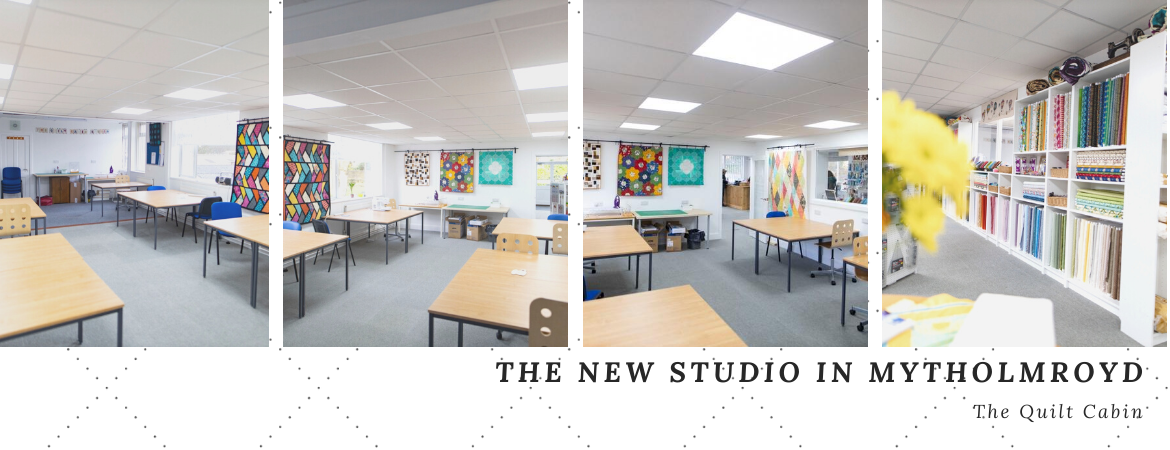 The Studio - classes and workshops in West Yorkshire