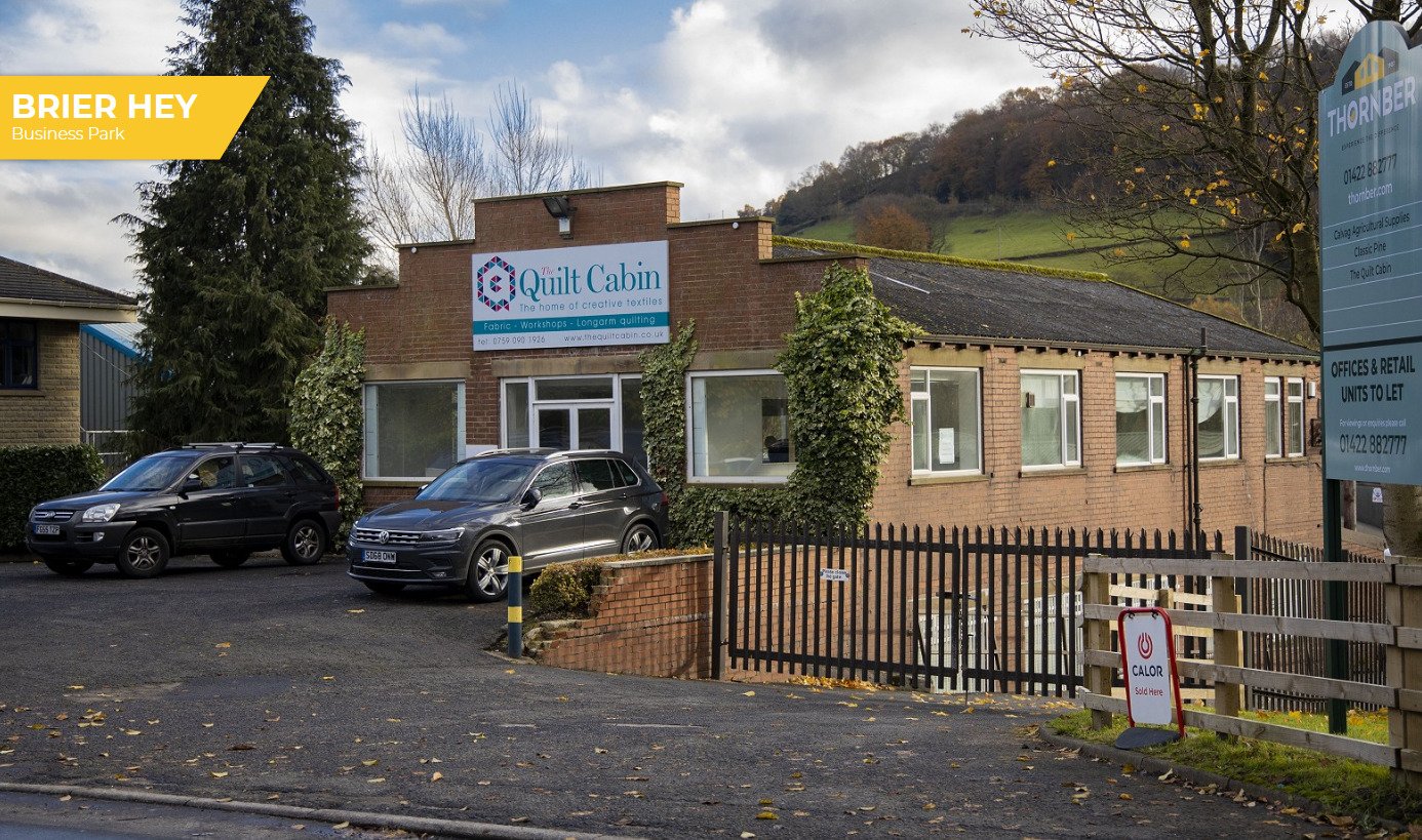 Contact The Quilt Cabin in Hebden Bridge Patchwork & Quilting Shop