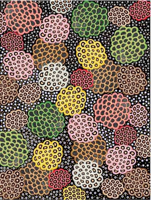 Aboringinal Fabrics By M S Textiles Australia