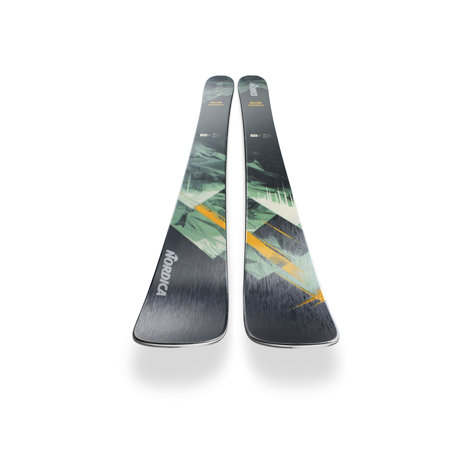 2026 Nordica Enforcer 94 Men's Skis - 194488114561