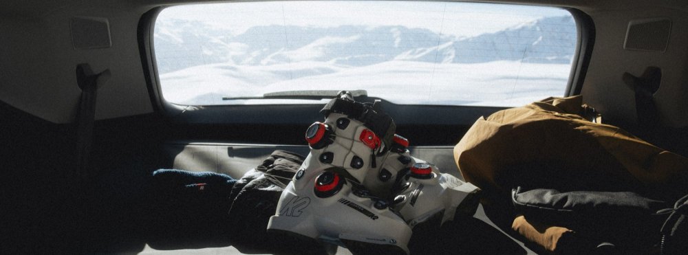 Brand New K2 Cortex - Double BOA Ski Boots
