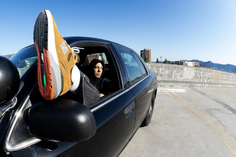 New Balance 933 - Andrew Reynolds Shoe