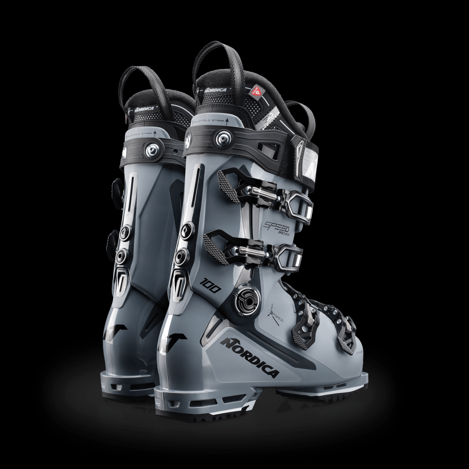 2024 Nordica Speedmachine 3 100 GW - Men's Ski Boots