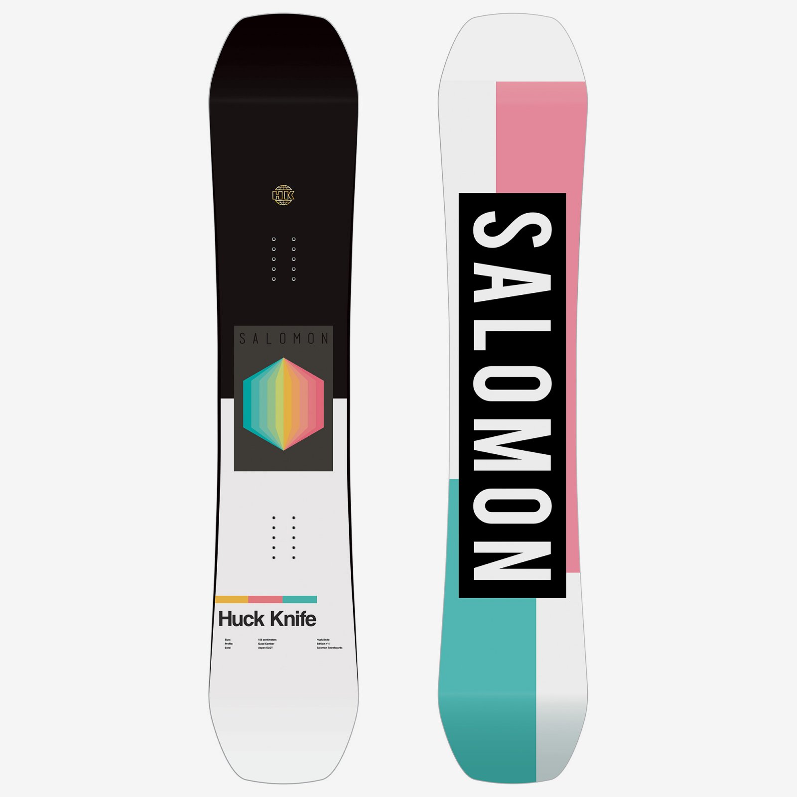 salomon surface snowboard