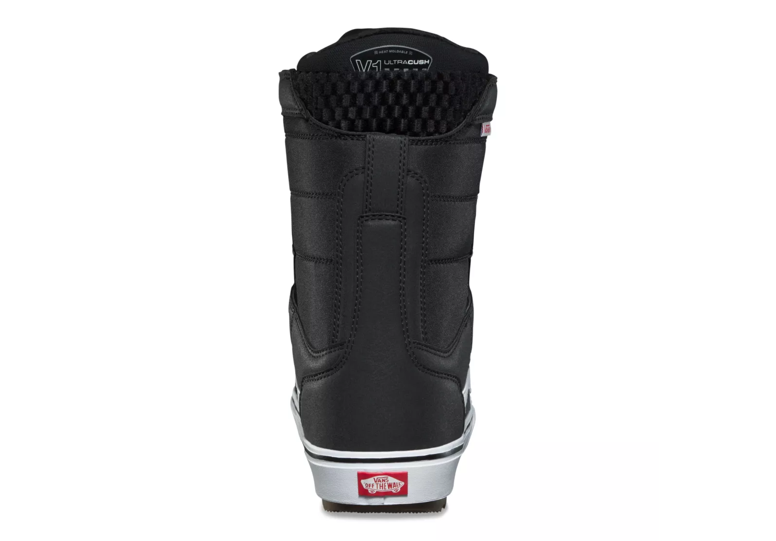 2026 Vans Hi-Standard OG Men's Snowboard Boot - Black