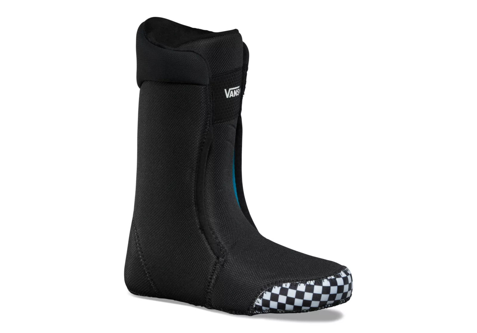 2026 Vans Hi-Standard OG Men's Snowboard Boot - Black / White