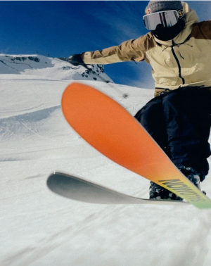 Salomon Depart Action 1