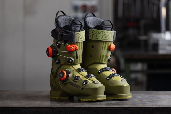 K2 Cortex 130 Ski Boot