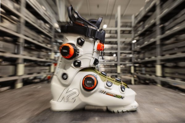 K2 Cortex 140 Ski Boot