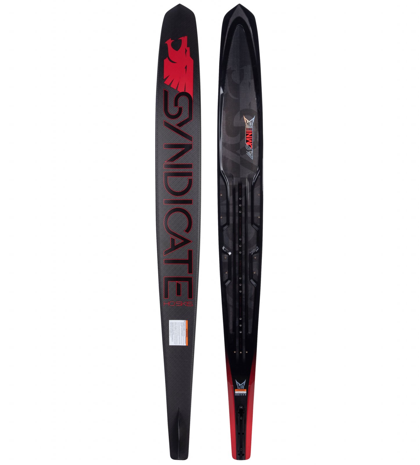 2019 HO Syndicate Omni Men's Slalom Ski 05406569080