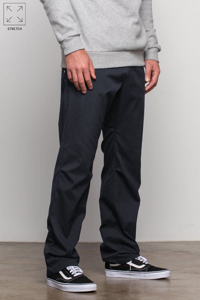 686 Essox Cargo Pant - Black - 883510636590