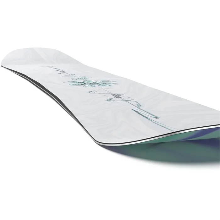 2026 Salomon Oh Yeah Women's Snowboard - 198720047433