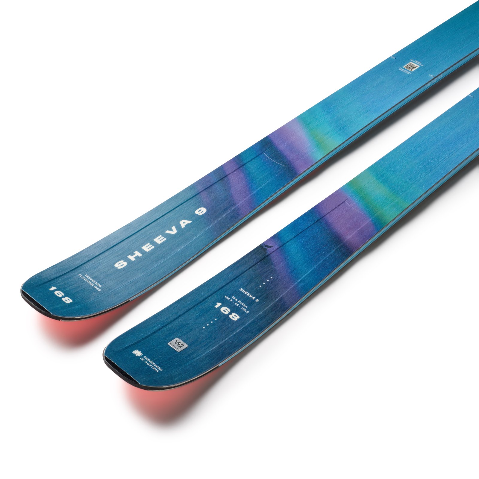 2027 Blizzard Sheeva 9 Women's Skis
