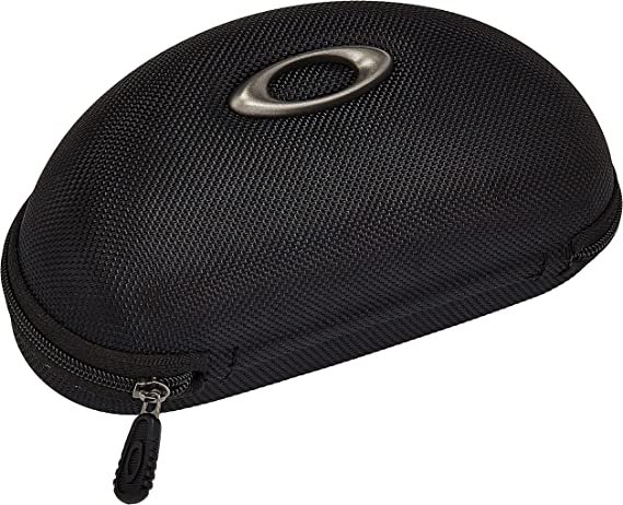 Oakley Vault Sunglass Case - Black - 700285070254