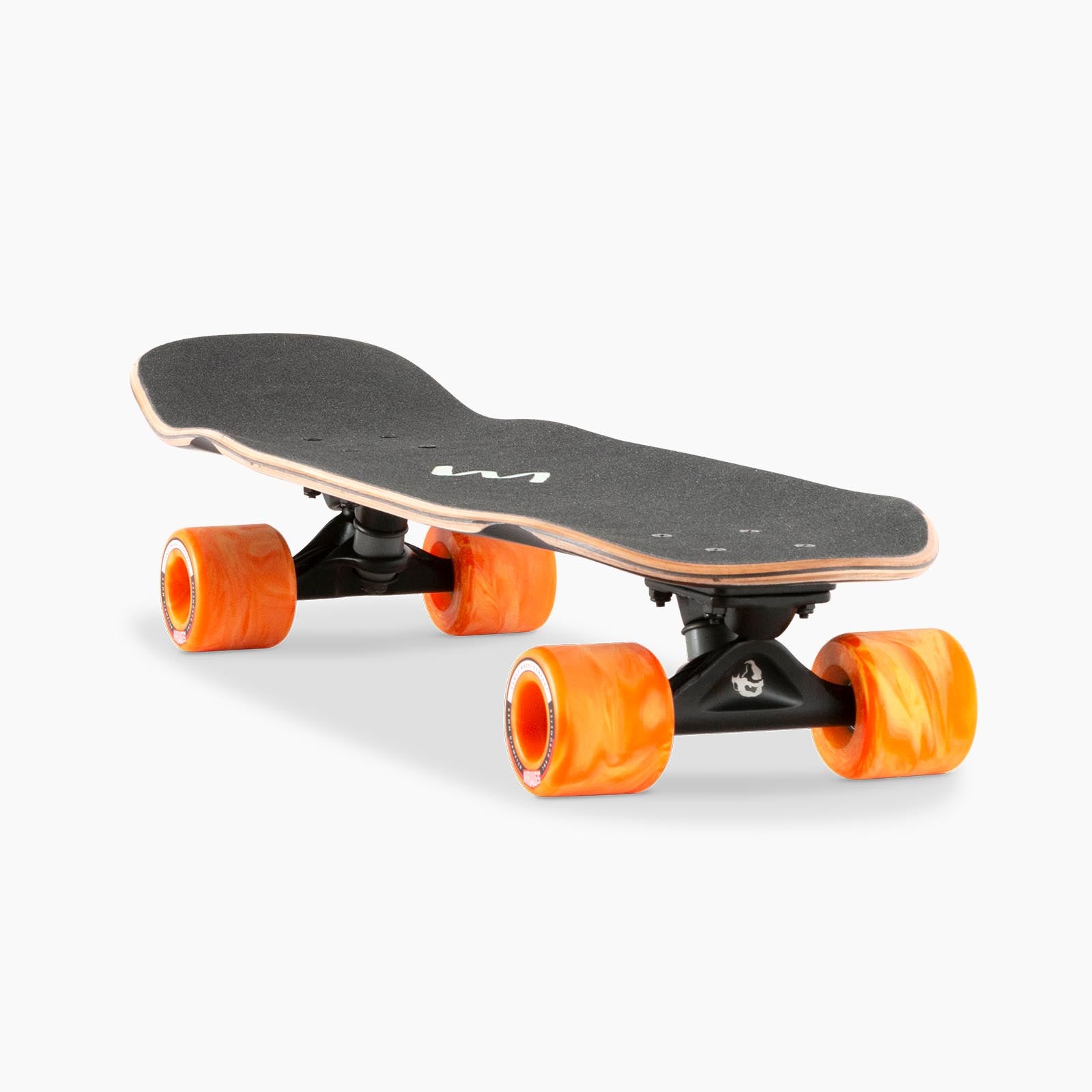 Landyachtz Dinghy Classic Fender Moon Longboard Complete