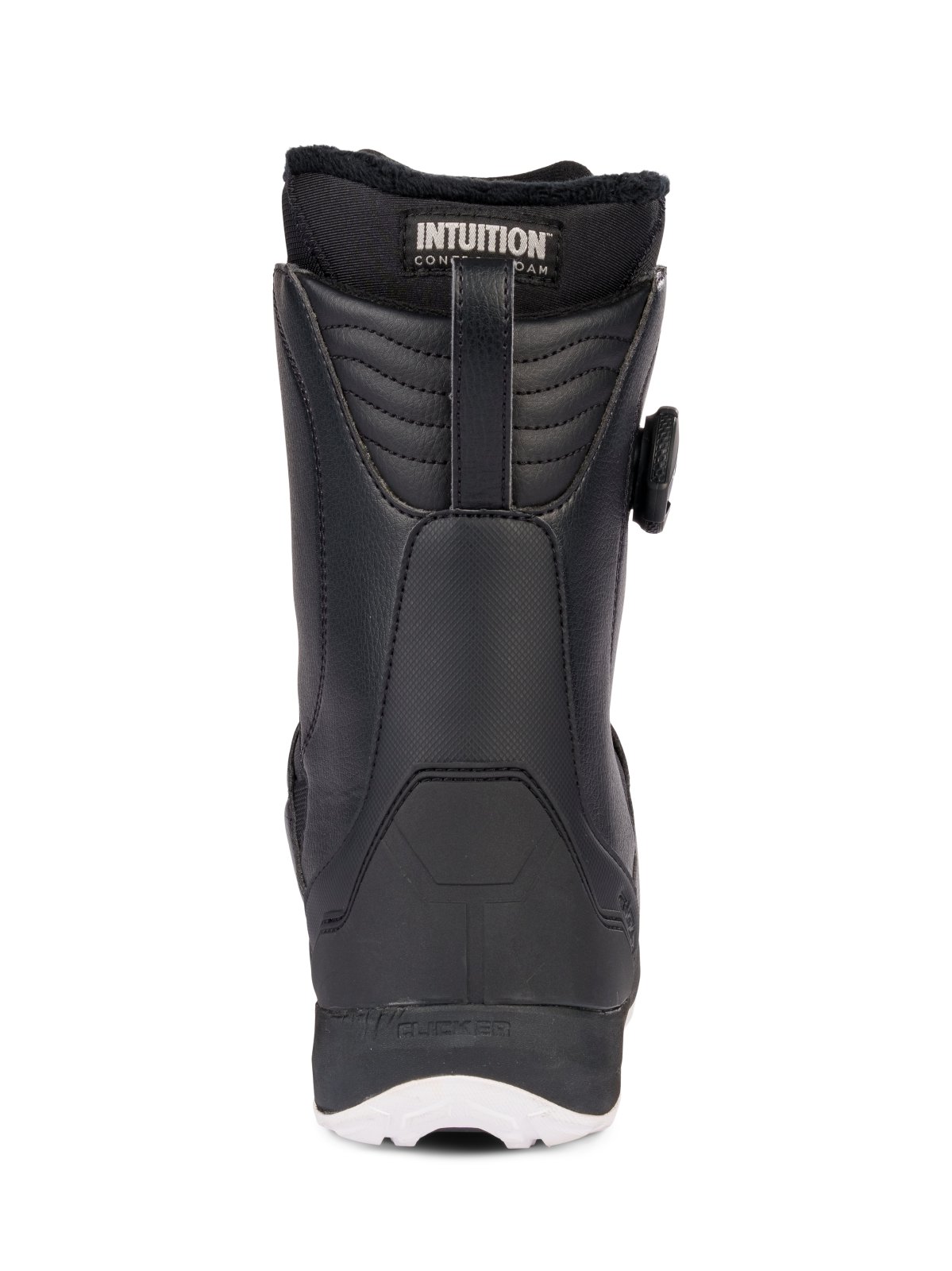 2023 K2 Kinsley Clicker X HB Women's Snowboard Boots - Black