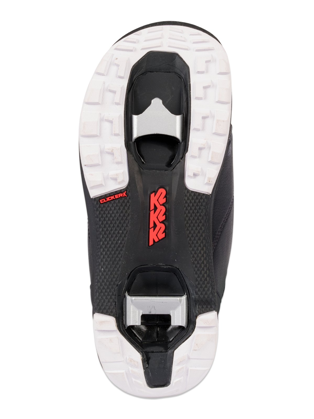 2023 K2 Kinsley Clicker X HB Women's Snowboard Boots - Black