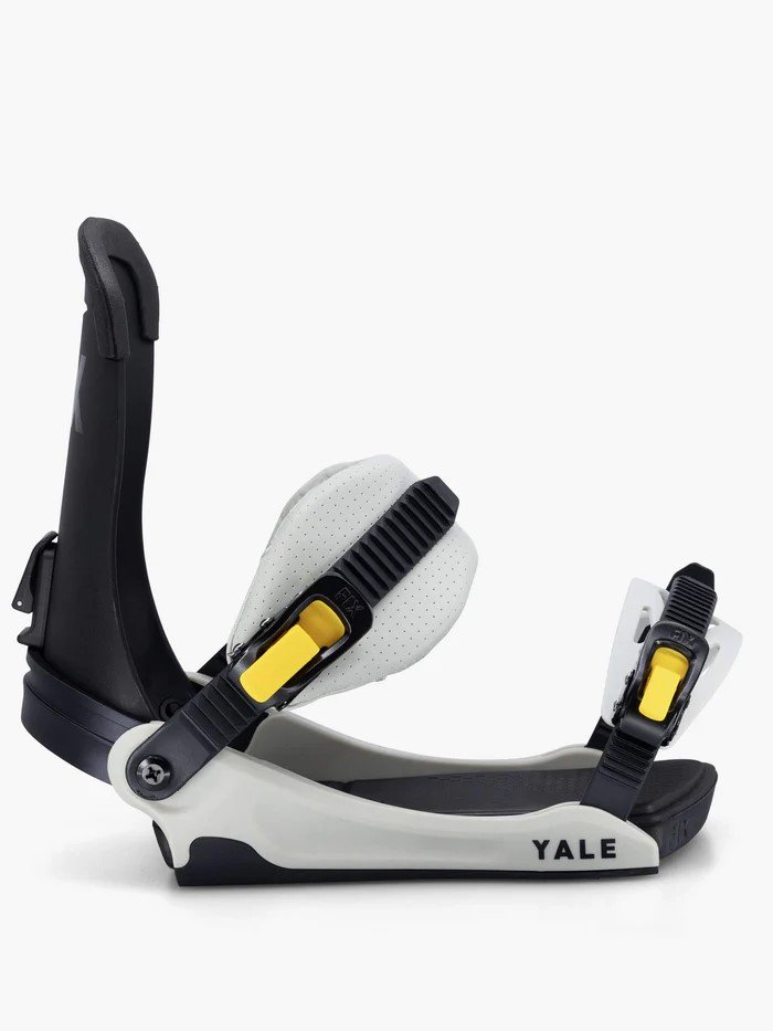 2025 Fix Yale Men's Snowboard Bindings