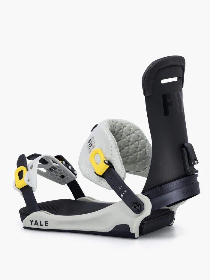 2025 Fix Yale Men's Snowboard Bindings