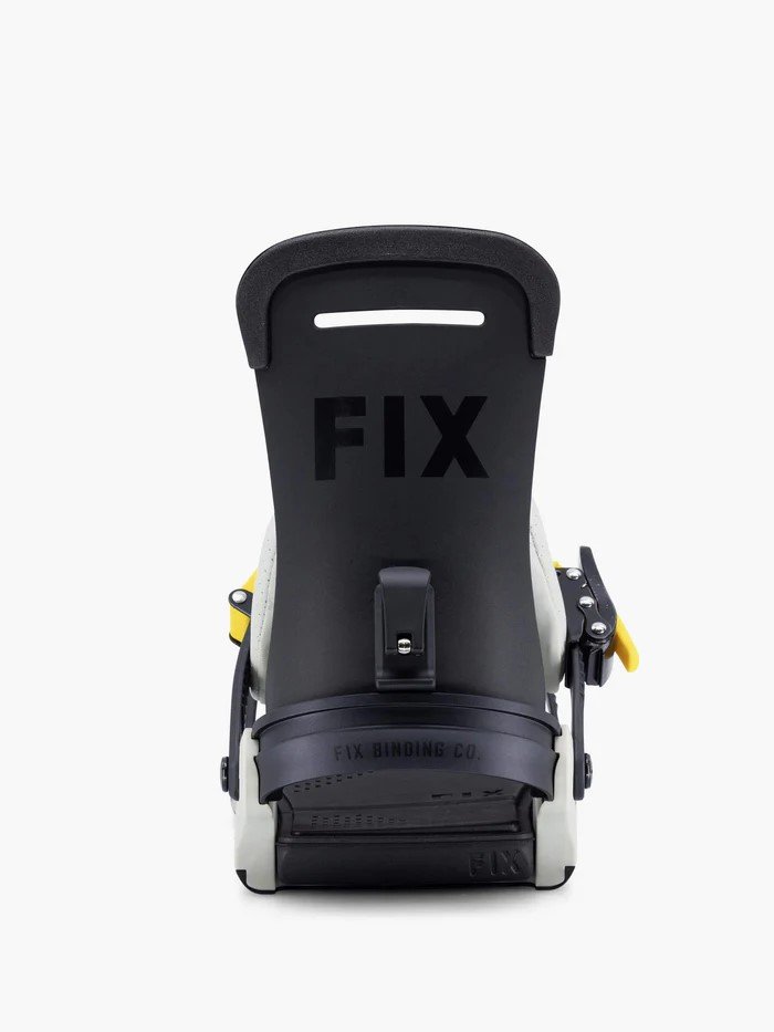 2025 Fix Yale Men's Snowboard Bindings