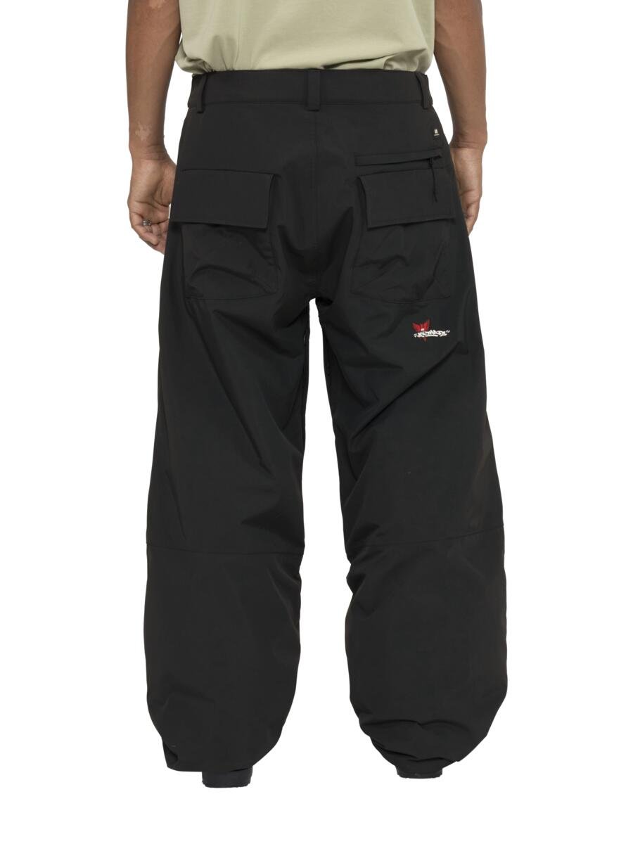 Armada Team Issue 2L Insulated Pant - Black - 842339261642