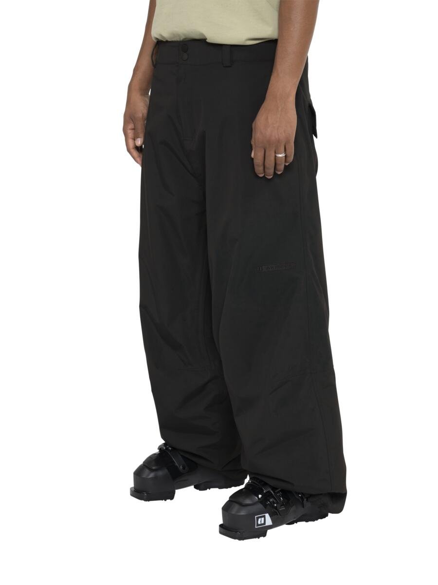 Armada Team Issue 2L Insulated Pant - Black - 842339261642