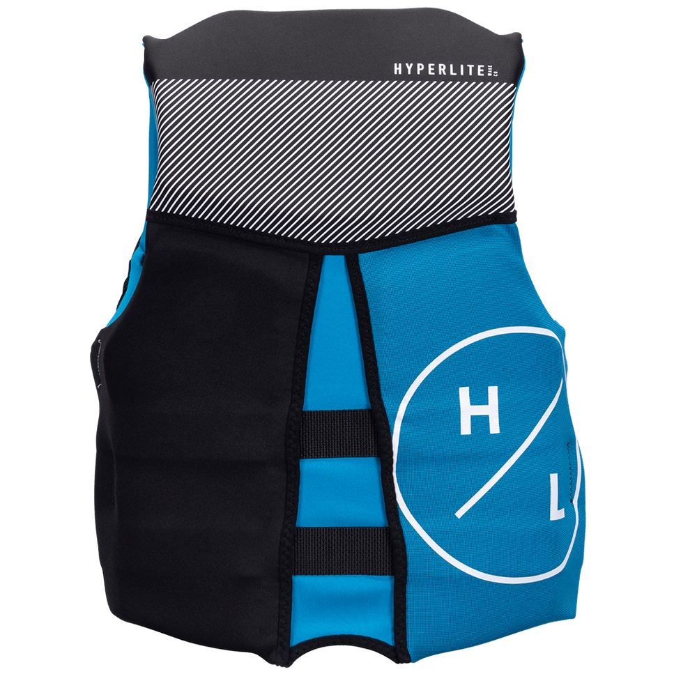 Hyperlite Prime Neo Harmonized Vest - Black / Blue - 054065739757