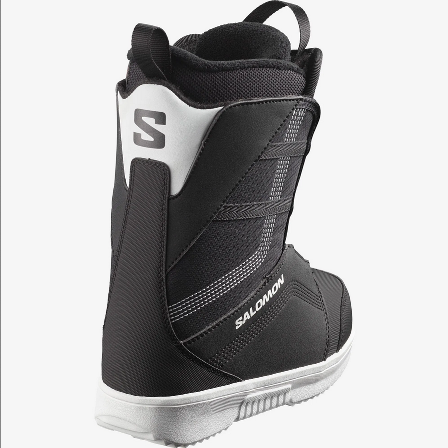 SALOMON スノーボード 147cm 2026 Salomon Project BOA Youth Snowboard Boot - 195751186292
