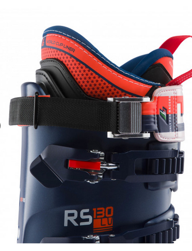 2024 Lange RS 130 LV Ski Boot