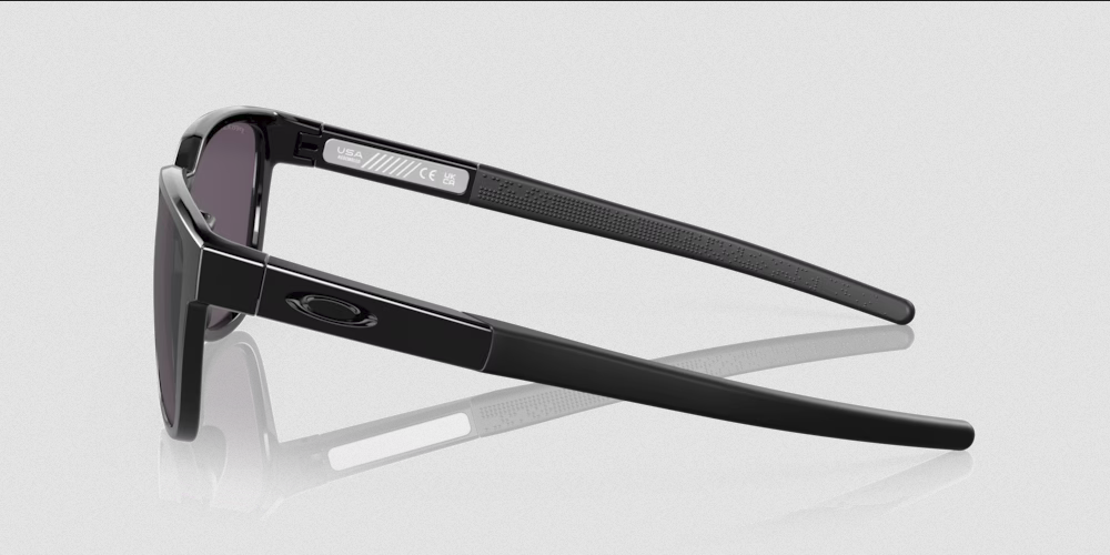 Oakley Actuator Polished Black / Prizm Grey Sunglasses - 888392602893