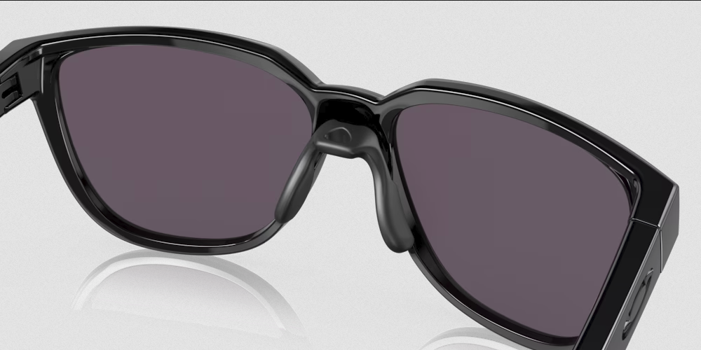 小物 OAKLEY ACTUATOR A Polished Black Prizm Oakley Actuator Polished Black / Prizm Grey Sunglasses - 888392602893