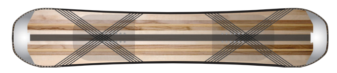 2024 K2 Hypnotist Men's Snowboard 18 2024 K2 Hypnotist Men's Snowboard -Premier Ski Shop