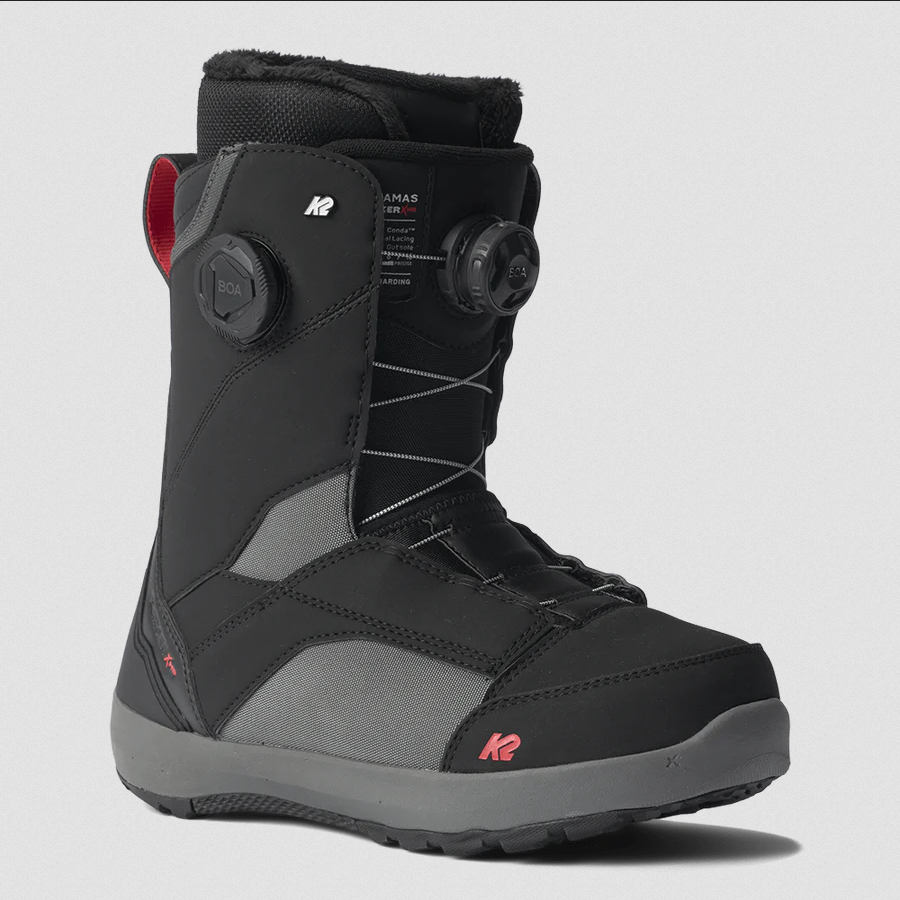 2024 K2 Kinsley Clicker X HB Womens Snowboard Boot