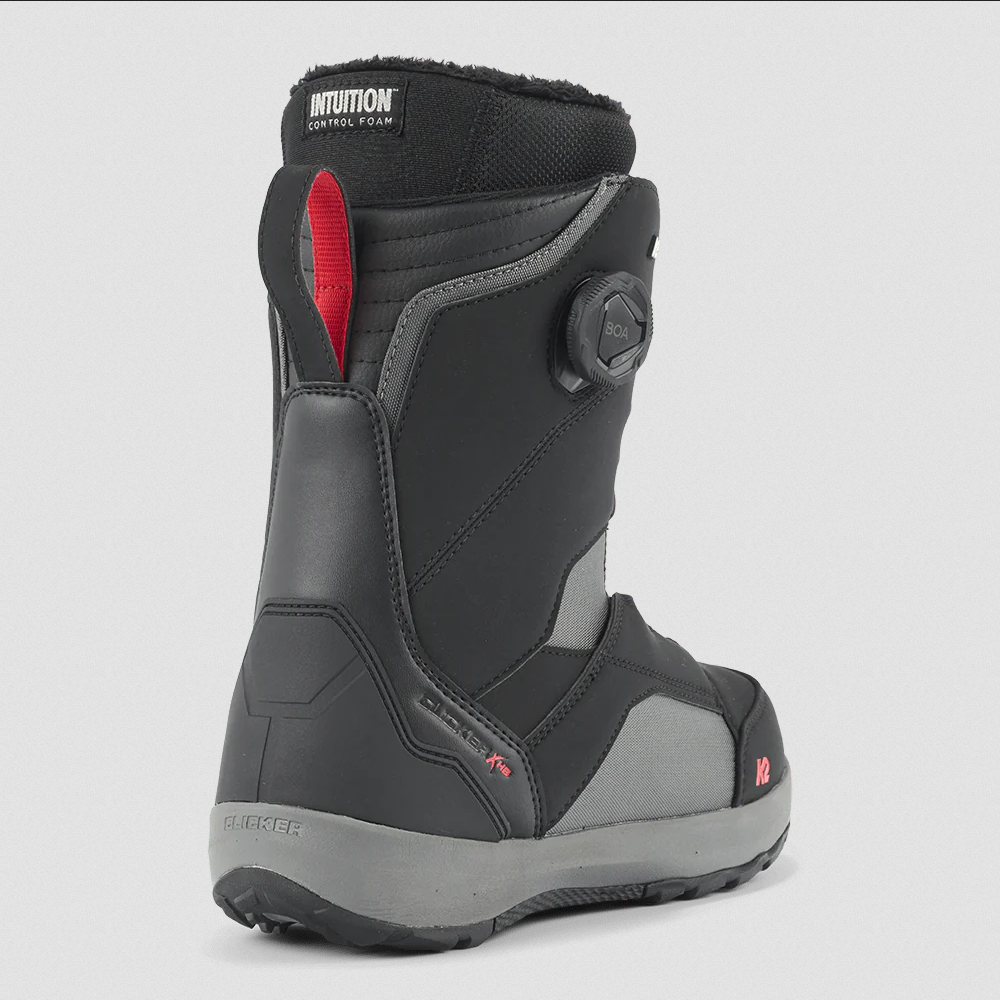 2024 K2 Kinsley Clicker X HB Womens Snowboard Boot
